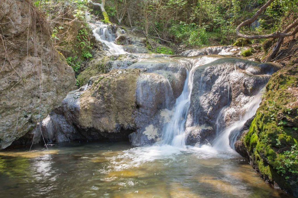 Κολοράντο Bend State Park, Gorman Falls
