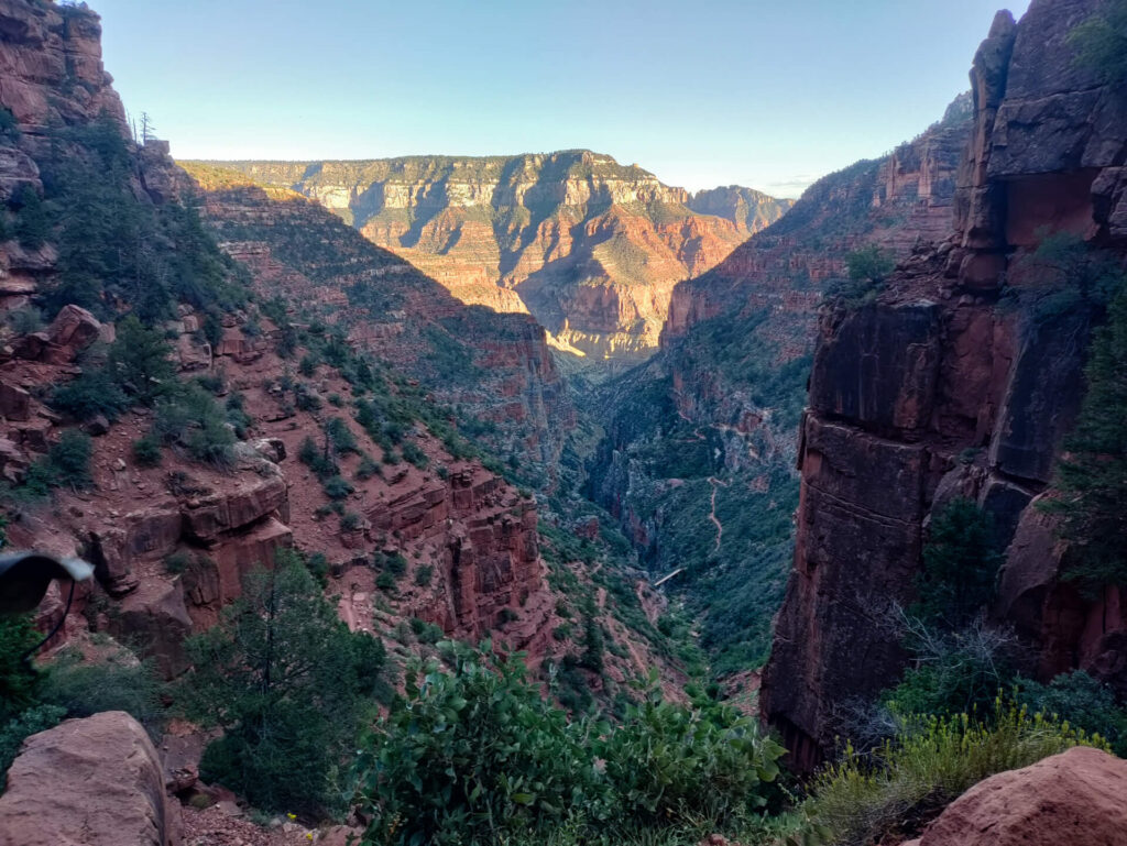 Grand Canyon Viewpoint
