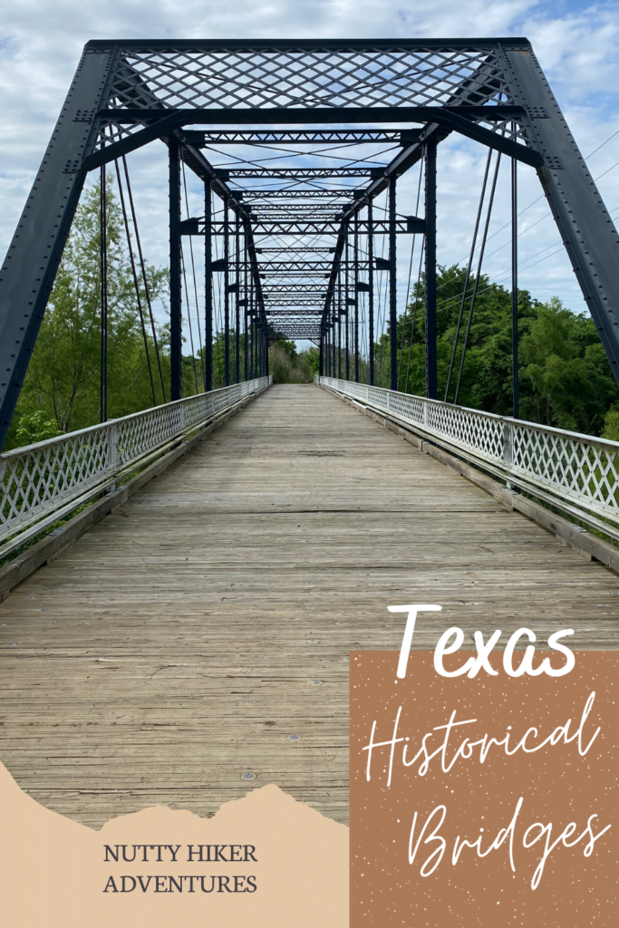 Sugarloaf Bridge Historical Texas Bridge Nuttyhiker