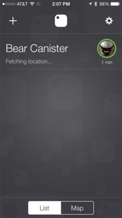 Tile-Bear-Canister-1 Το κεραμίδι με βοηθά να παρακολουθώ το δοχείο αρκούδας μου