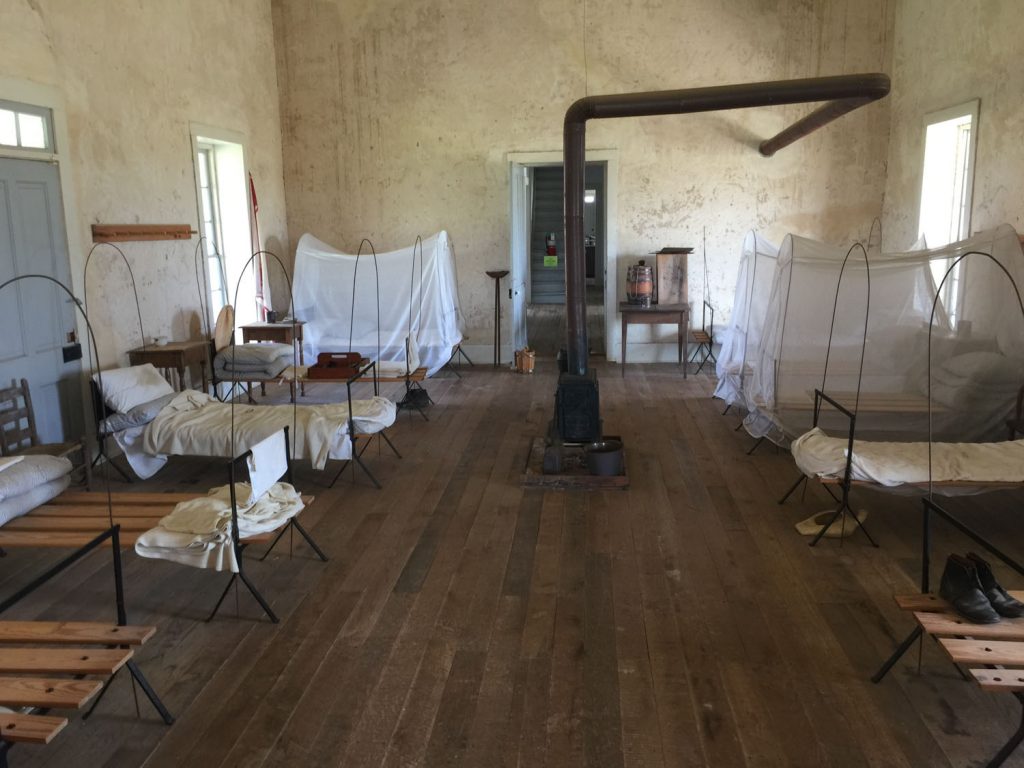 Πάρκο Fort Richardson, Τέξας